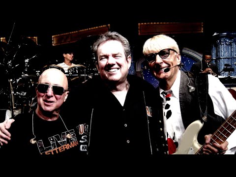 Will Lee - A VERY special Jukebox Sunday! It's the 10th Anniversary of MacArthur Park on Letterman!