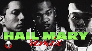 Hail Mary Ft 50 Cent  Busta Rhymes and Eminem 2003 Ja Rule Diss