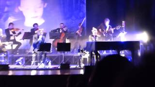 Sergio - Baustelle HD [Teatro Acacia, Napoli 6/12/13]