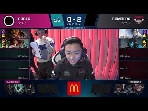 OPL 2019 - Split 1 Final Game 3 - BMR vs. ORD