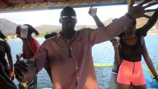 Mr. Gold'N - All Out (Official Music Video)