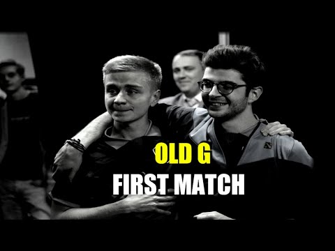 NEW OLD G TEAM FIRST MATCH - DPC WEU TOUR 1 WINTER 2023 DOTA 2