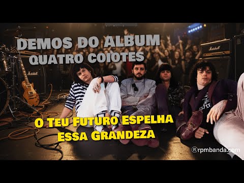 O Teu Futuro Espelha Essa Grandeza - R P M