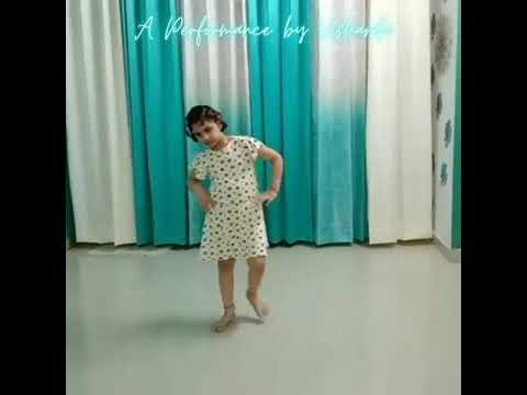 Visharda Kalra Itni si khushi ..dance performance by Visharda Kalra