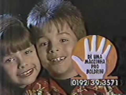 Intervalo TVFR / Rede OM 1992