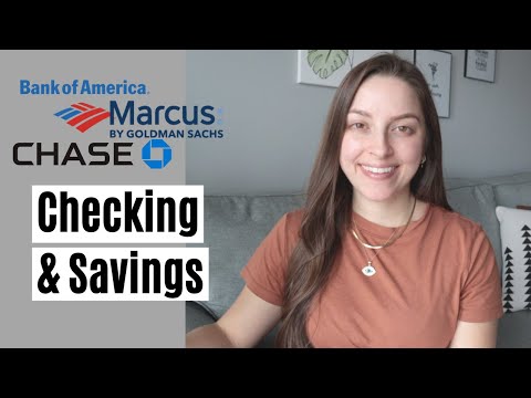 All My Savings & Checking Accounts | Why I Have Them | How I Use Them