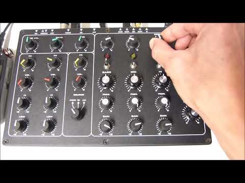 Dubsonic DUBBOX DEMO 2