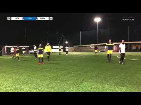 Lega CALCIOTTO serie B stagione 2022/2023: Monti tiburtini FC - Real Adria