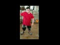 Downsyndrome Guy Dancing To Angry Birds