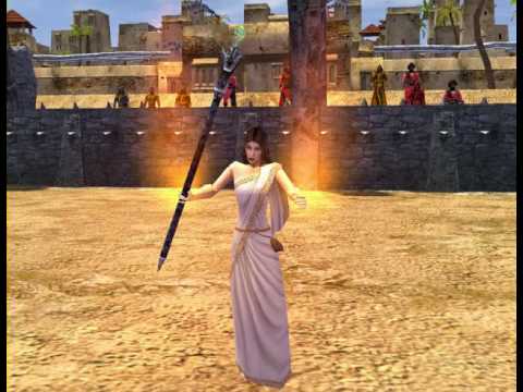 SpellForce: Shadow of the Phoenix Trailer