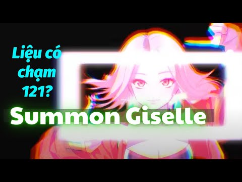Summon Giselle - Liệu có chạm tay 121?? - Epic Seven x aespa