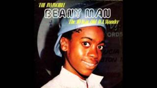 The Invincible Beany Man - The 10 Year Old DJ Wonder (Full Album