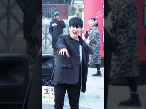 191207 김효진 kimhyojin / FAKE LOVE - BTS COVER