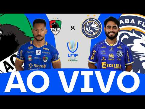ACEL Chopinzinho x Joaçaba Futsal