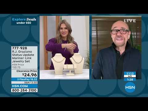HSN | Explore Deals Under $50 01.25.2022 - 08 AM