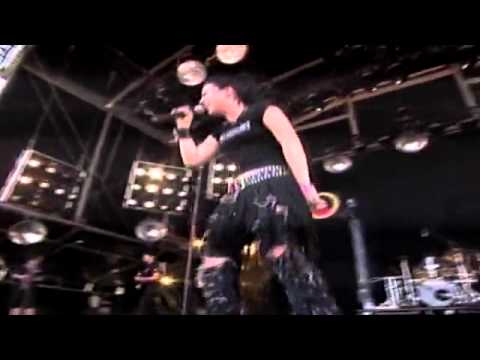 Evanescence - Bring Me To Life [Live @ PinkPop 2003]