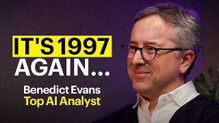 Benedict Evans: OpenAI’s Moat Problem & the Future of Software