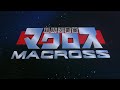 Super Dimension Fortress Macross OP Opening Macross By Makoto Fujiwara