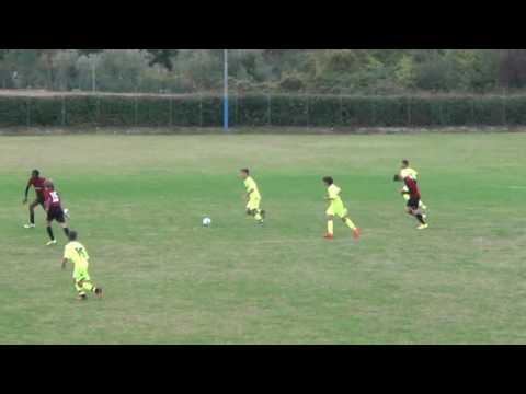 Settore Giovanile BFC Giovanissimi 2004 08.10.16 Bfc vs Pro Piacenza 2 - 3