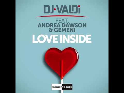 DJ Valdi Feat. Andrea Dawson & Gemini - Love Inside PREMIERE @ MAXIMA 51 VIP 07-03-2017