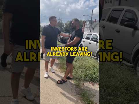 Fastest Foreclosure Auction Ever!?