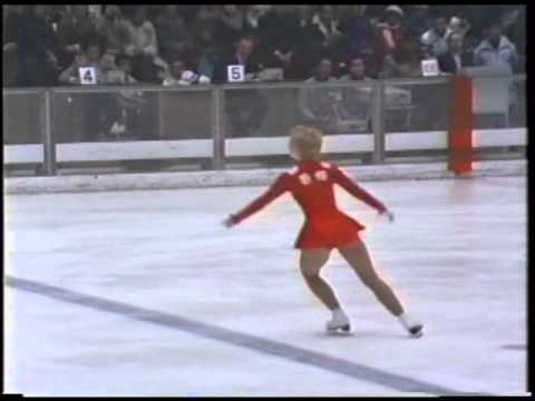 1972 Sapporo Figure Skating Highlights Part 2