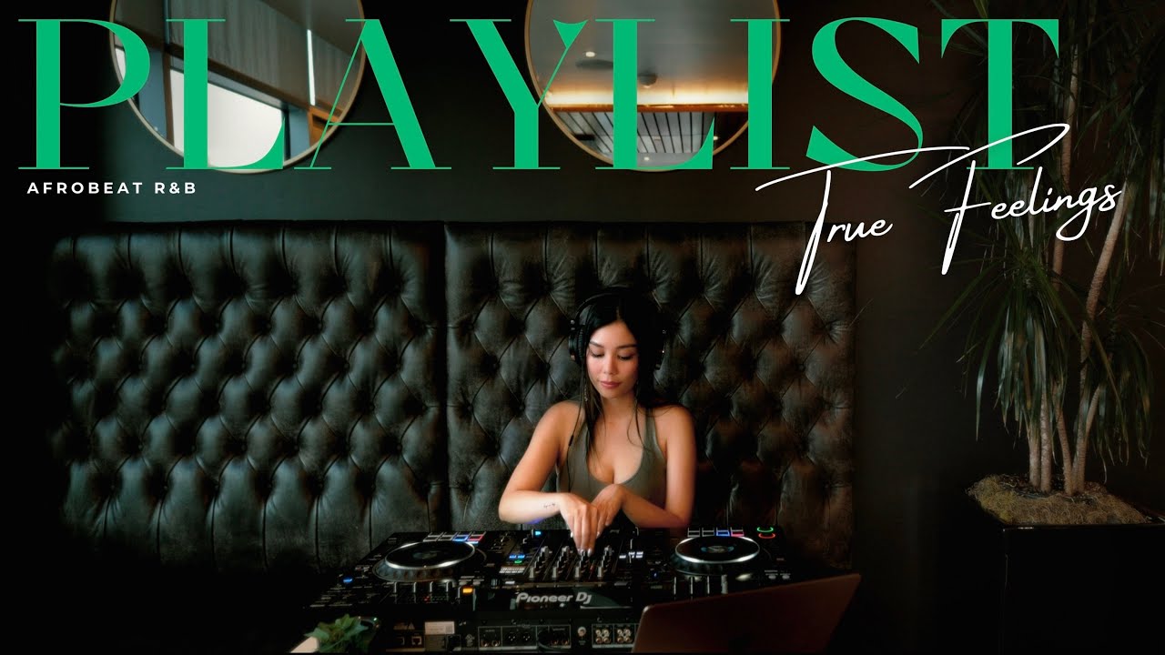 Soulful Afrobeat R&B Playlist Vol.2 | Tyla, Tems, Ayra, Chris Brown, Omah, 2024 Mix by DJ Hello Vee