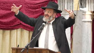 היצר הרע יכול להוביל אותך למקומות הכי גרועים | הרב מיכאל מזוז (הרב דניאל זר) - התמונה מוצגת ישירות מתוך אתר האינטרנט יוטיוב. זכויות היוצרים בתמונה שייכות ליוצרה. קישור קרדיט למקור התוכן נמצא בתוך דף הסרטון