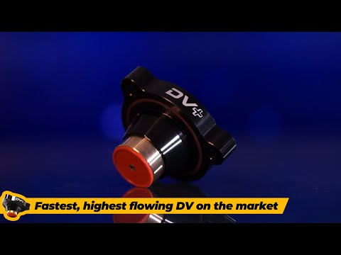 GFB DV+ Diverter valve overview