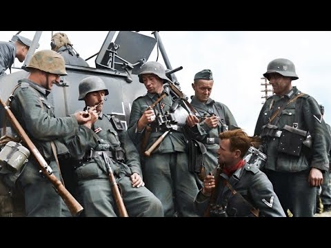 The Battle of Stalingrad, a major battle on the Eastern Front of World War II #ww2 #military #panzer