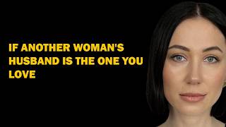 To All Mistresses of Married Men: Why Being a Mistress Is Not About Love.