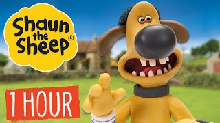 1 HOUR Compilation | S3 Episodes 1-10 | Shaun the Sheep