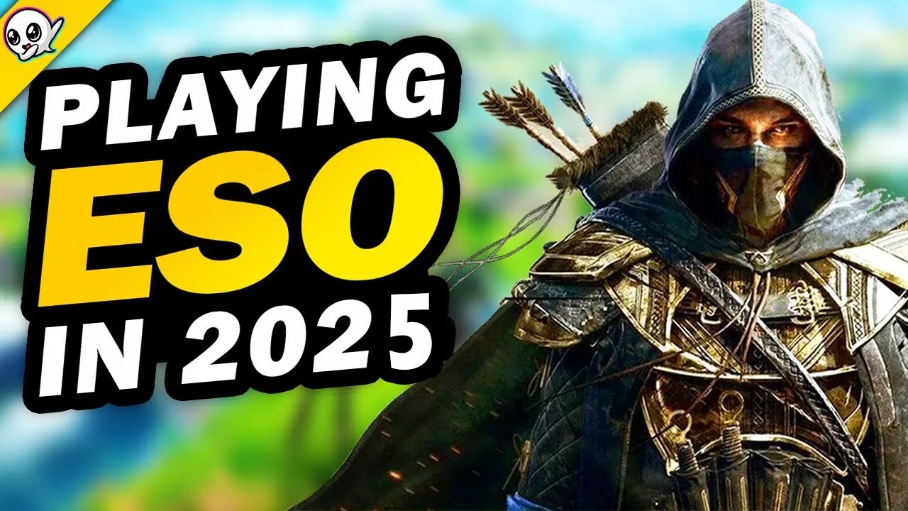 Should You Play ESO in 2025? (Elder Scrolls Online)