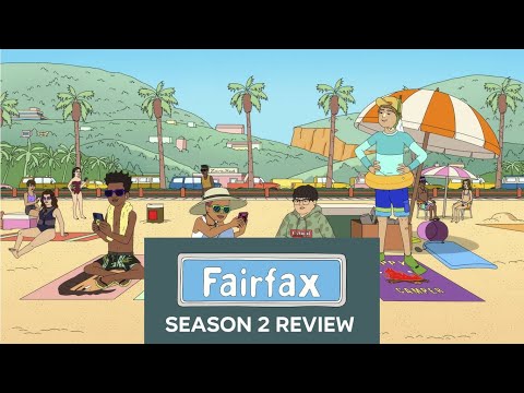 Fairfax (2022) - Season 2: Amazon Series Review