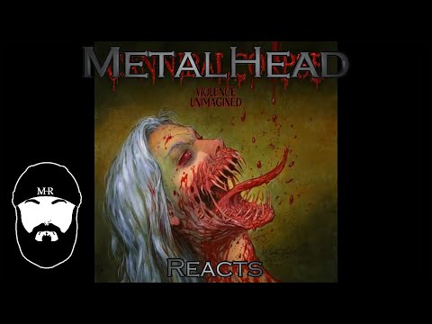 METALHEAD REACTS to "Inhumane Harvest" by Cannibal Corpse
