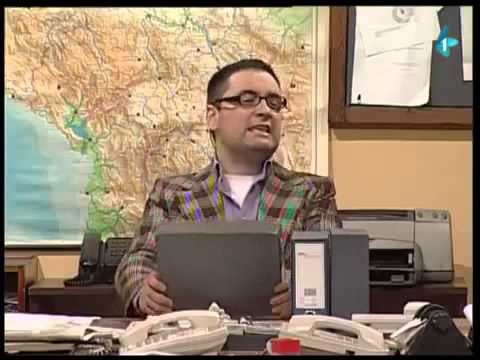 Drzavni Posao - Sve bih vas streljao na stadionu