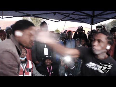 ESS #6 : Agi the kraken Vs John Black #2 ||Rematch|| Slap Fight Of The Year ?||