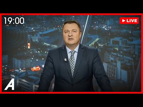 Lajmet Qendrore të orës 19:00 - 29.12.2021 ATV