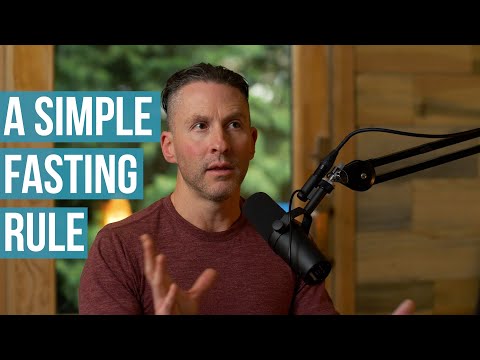 Fasting Length Depends on Your Body Fat %, Fitness Level w/ Ted Naiman