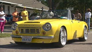 Datsun Fairlady | Father of the Nissan Z Sports Car