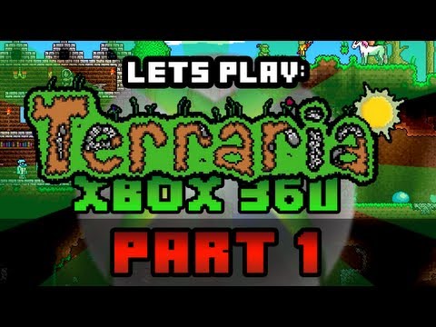 Terraria Xbox 360