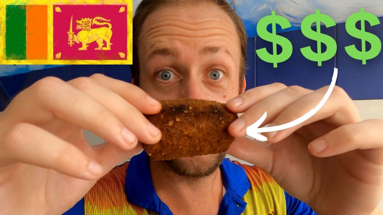 Join an adventurer on a street food tour in Galle.