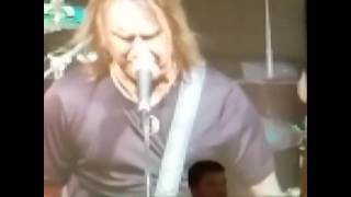 Foghat   Hot Mama at the Kitchener Blues Festival !