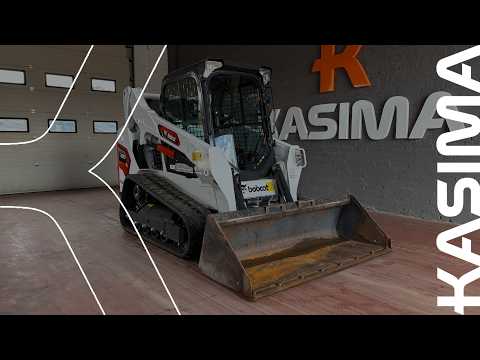 Bobcat T590, мини-погрузчики