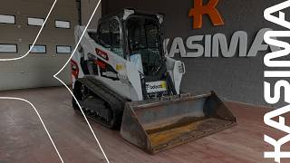 Venta de Bobcat T590 minicargadora de cadenas - Imagen 4 | Machineryline AR Bobcat T590 minicargadora de cadenas | Imagen 4 - Machineryline