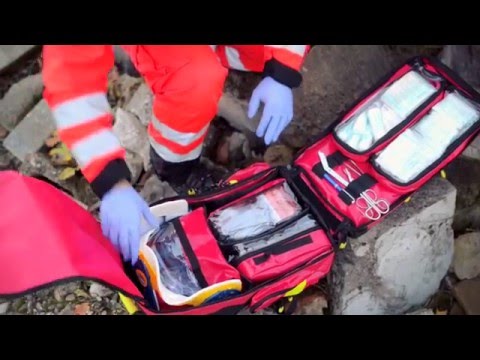 BRH Rettungshundestaffel Mittlerer Neckar e.V.  Trümmersuche