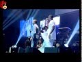 OLAMIDE AND KWAM1 JOINT PERFORMANCE AT K1 UNUSUAL CONCERT