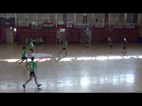 Dunakeszi-KASE FU14 2. félidő 2017.04.08