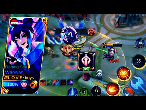 NEW WANWAN PHYSICAL EMBLEM HACK (enemy ketakutan)