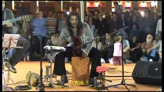 jesus catala percusion  504  solo de bongoes